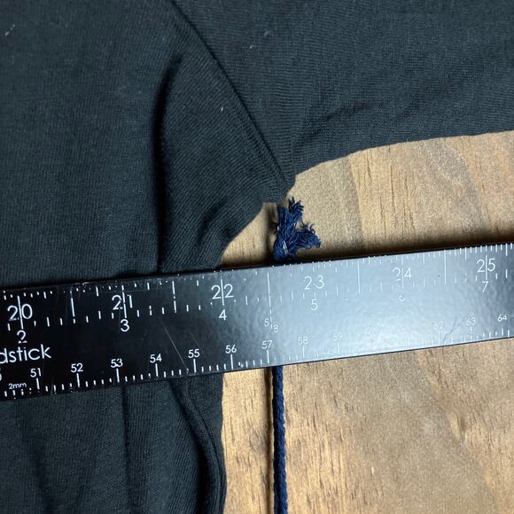 Chubbies Mens Shirt Black The Weekend Has Arrived Vibes 100% Cotton Crew XL - Picture 9 of 13